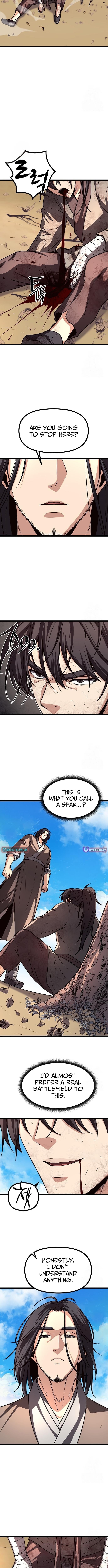 Song Baek – Chapter 45 – Page 13