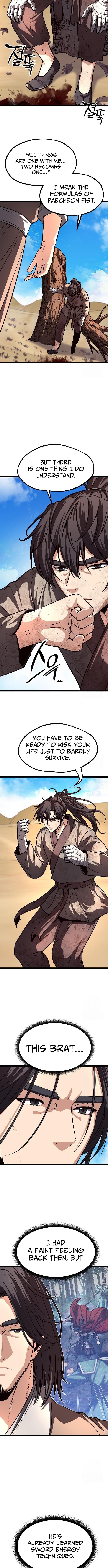 Song Baek – Chapter 45 – Page 14