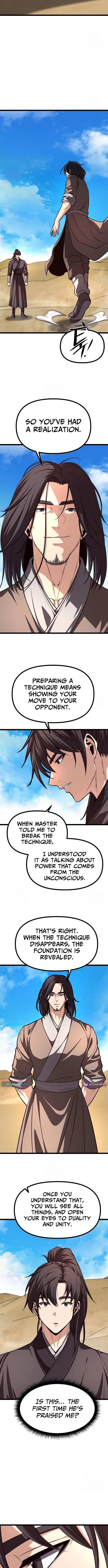 Song Baek – Chapter 48 – Page 8