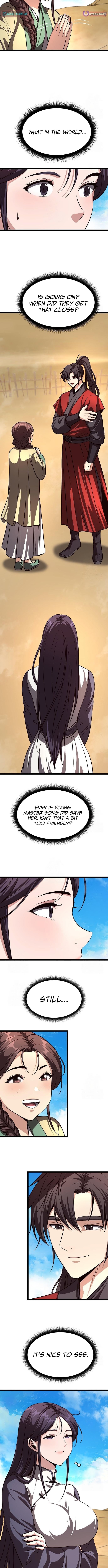 Song Baek – Chapter 48 – Page 12