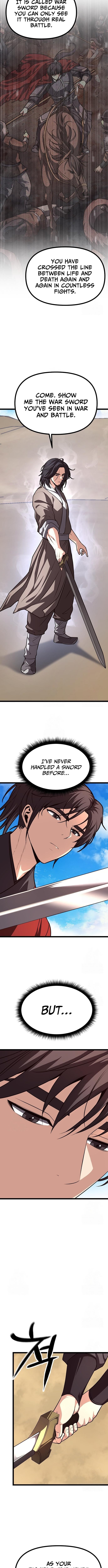 Song Baek – Chapter 48 – Page 14