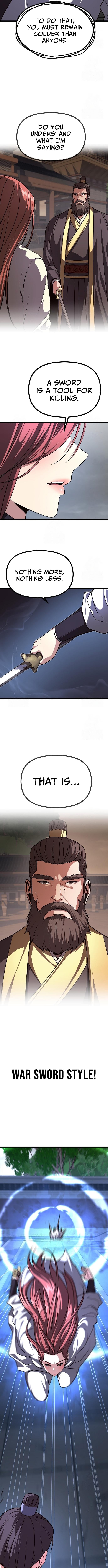 Song Baek – Chapter 48 – Page 18