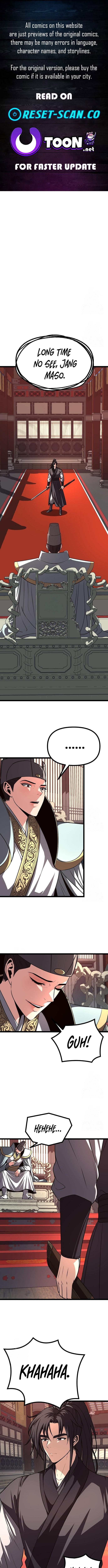 Song Baek – Chapter 53 – Page 1