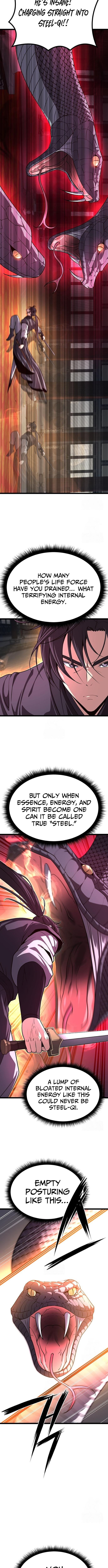 Song Baek – Chapter 53 – Page 5