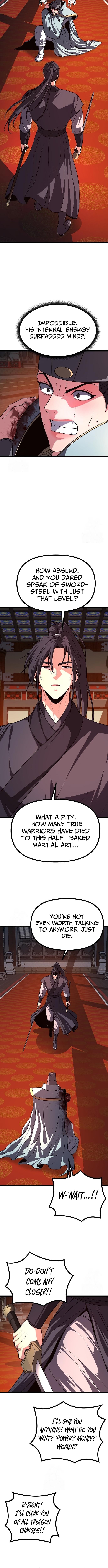 Song Baek – Chapter 53 – Page 12