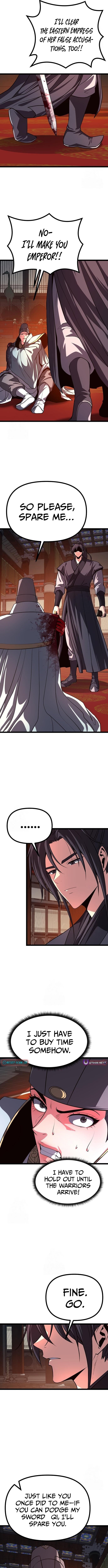 Song Baek – Chapter 53 – Page 13