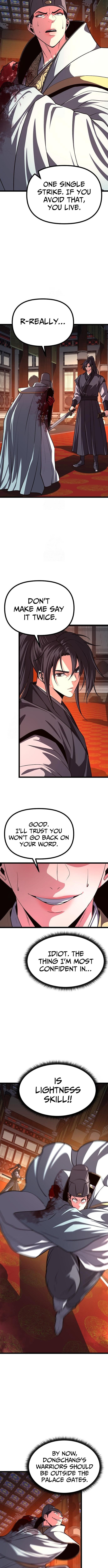 Song Baek – Chapter 53 – Page 14