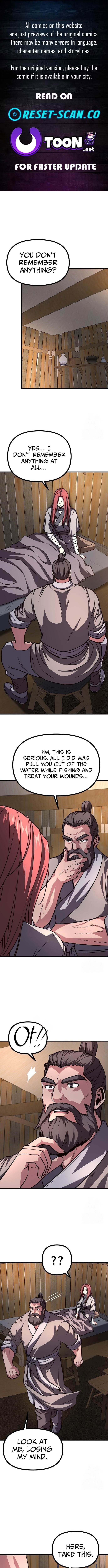 Song Baek – Chapter 43 – Page 1