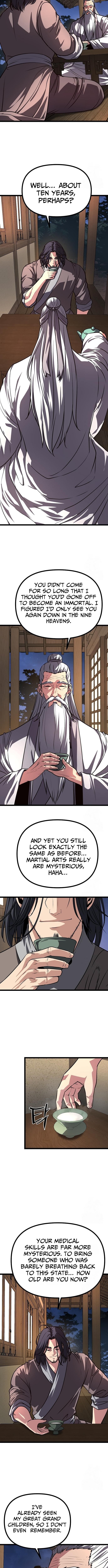 Song Baek – Chapter 43 – Page 4