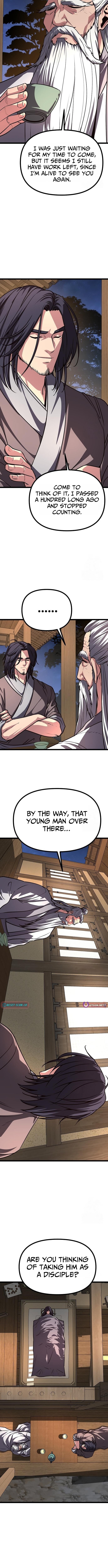 Song Baek – Chapter 43 – Page 5