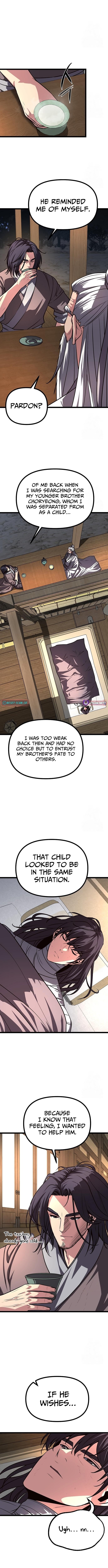 Song Baek – Chapter 43 – Page 6