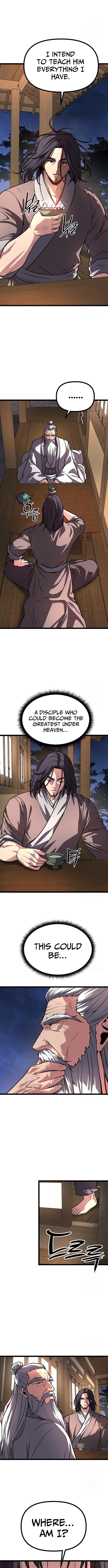 Song Baek – Chapter 43 – Page 7