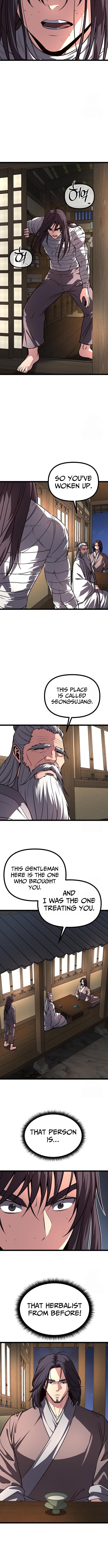 Song Baek – Chapter 43 – Page 8