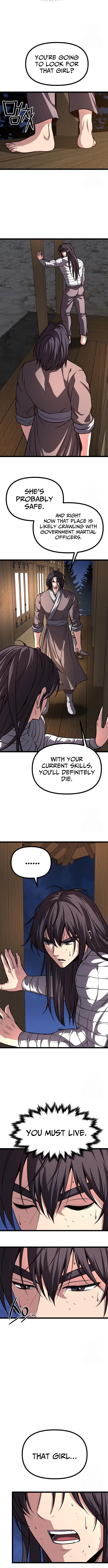Song Baek – Chapter 43 – Page 11