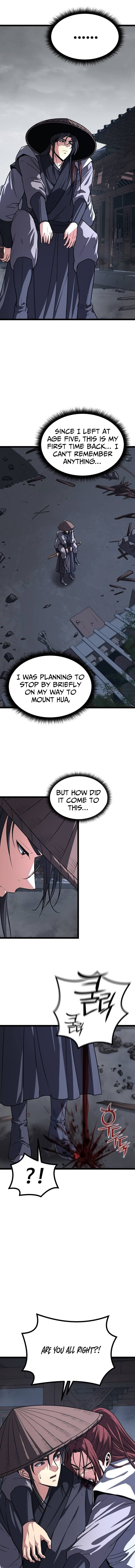Song Baek – Chapter 55 – Page 4