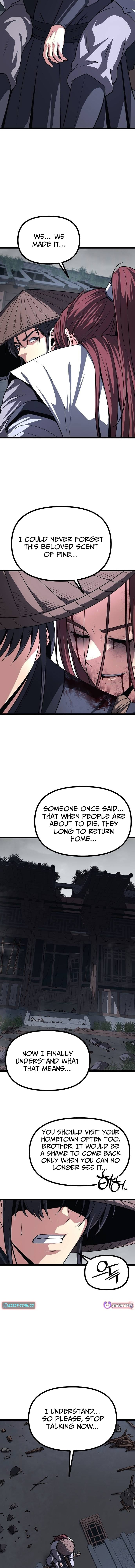 Song Baek – Chapter 55 – Page 5