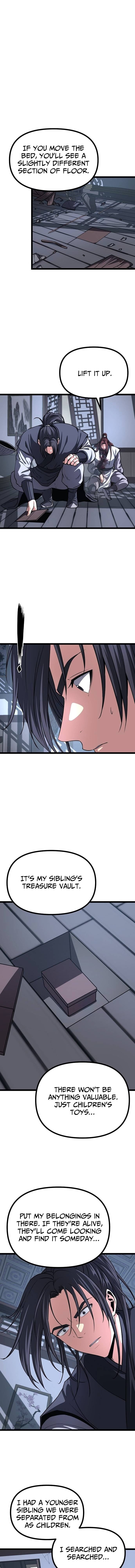 Song Baek – Chapter 55 – Page 8