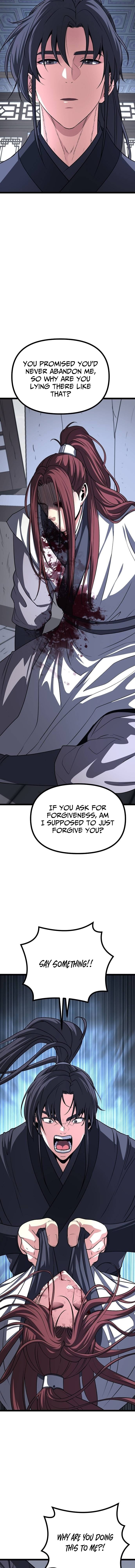 Song Baek – Chapter 55 – Page 11