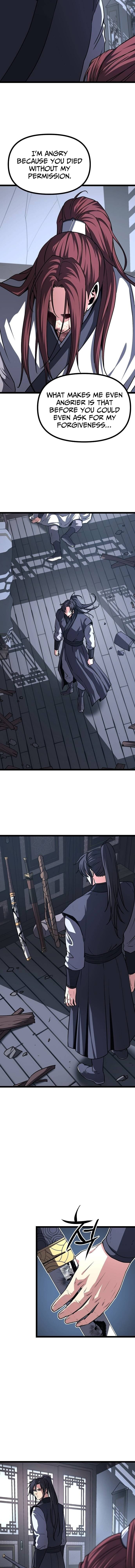 Song Baek – Chapter 55 – Page 13