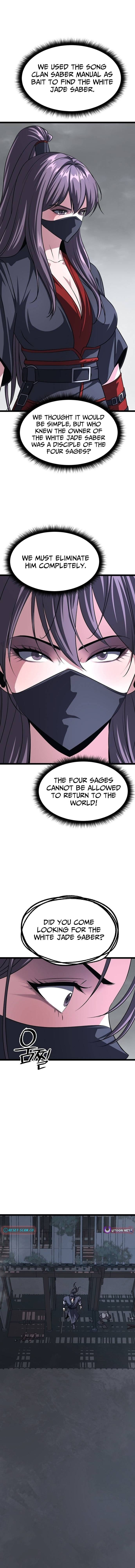Song Baek – Chapter 55 – Page 16
