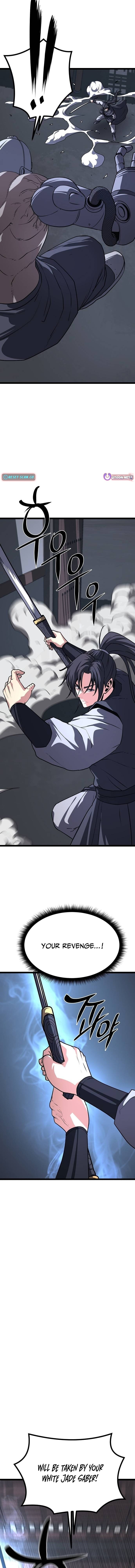 Song Baek – Chapter 55 – Page 21