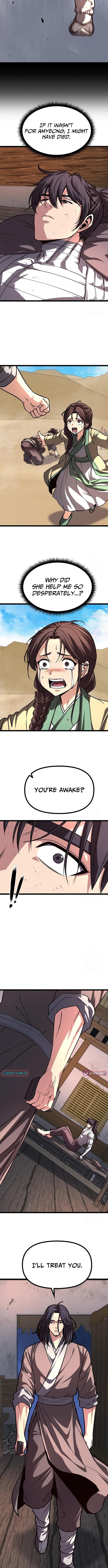 Song Baek – Chapter 46 – Page 2