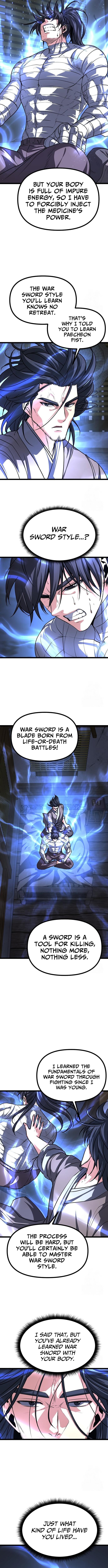 Song Baek – Chapter 46 – Page 4