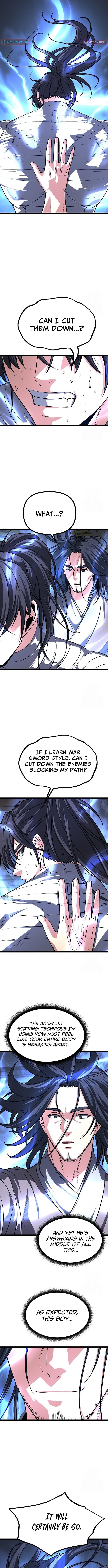 Song Baek – Chapter 46 – Page 5