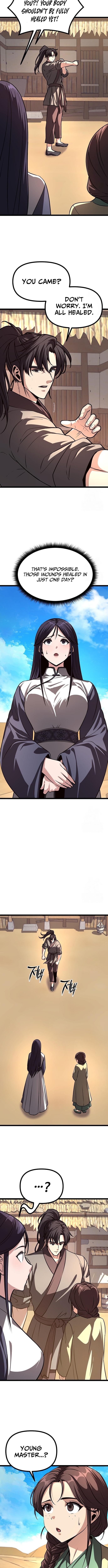Song Baek – Chapter 46 – Page 7