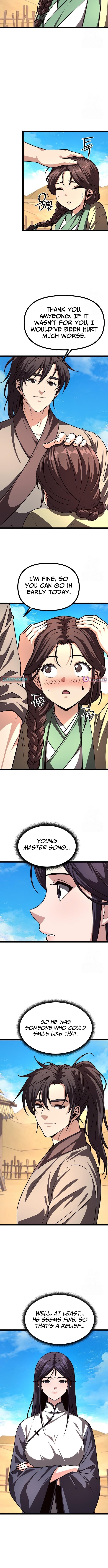 Song Baek – Chapter 46 – Page 8