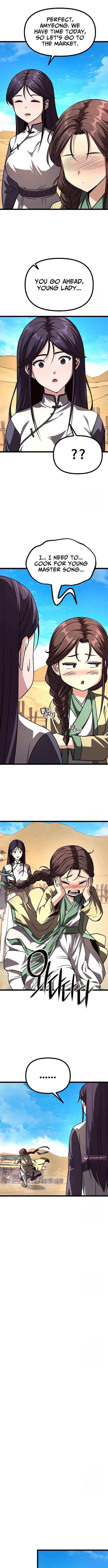 Song Baek – Chapter 46 – Page 9