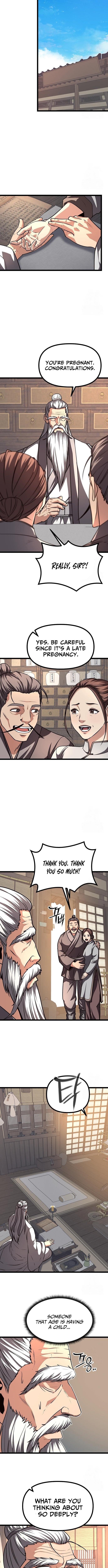 Song Baek – Chapter 46 – Page 10