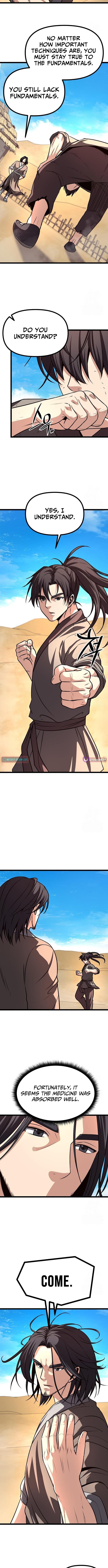 Song Baek – Chapter 46 – Page 13