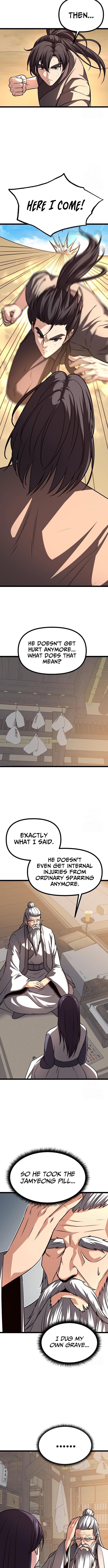 Song Baek – Chapter 46 – Page 14