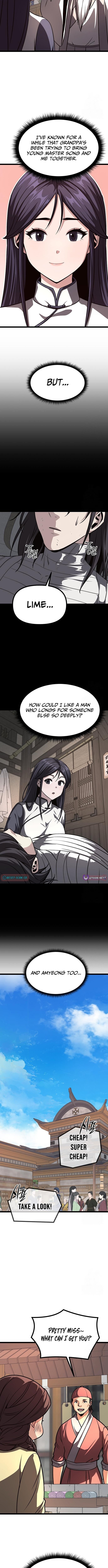 Song Baek – Chapter 46 – Page 15