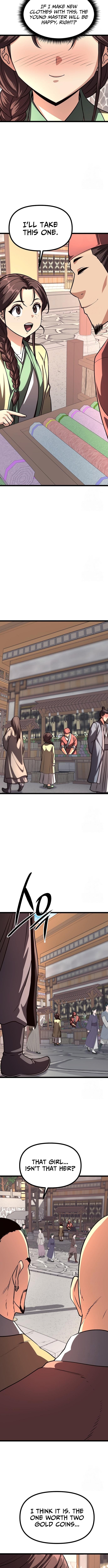 Song Baek – Chapter 46 – Page 16