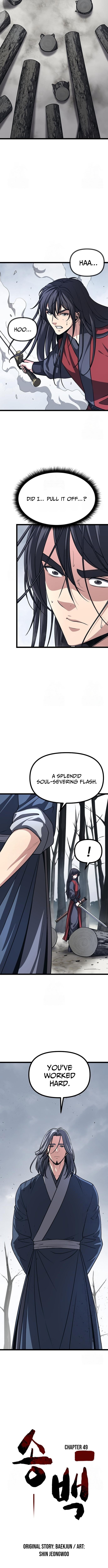 Song Baek – Chapter 49 – Page 3