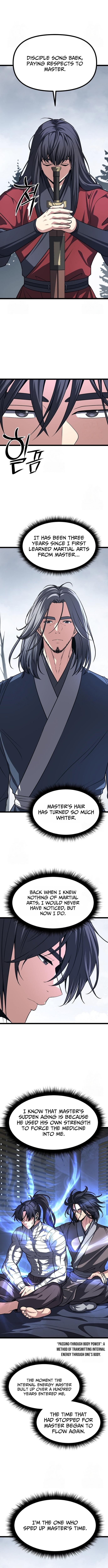 Song Baek – Chapter 49 – Page 4