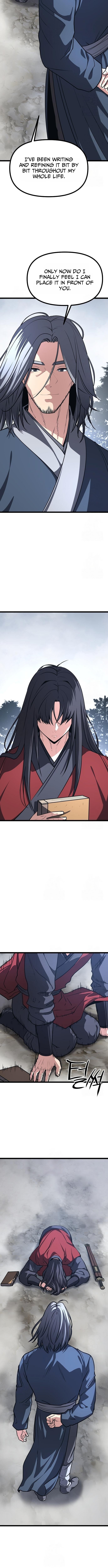Song Baek – Chapter 49 – Page 9