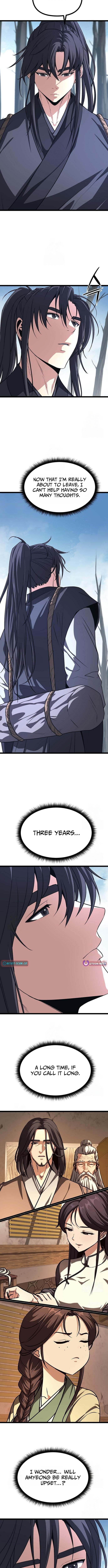 Song Baek – Chapter 49 – Page 13