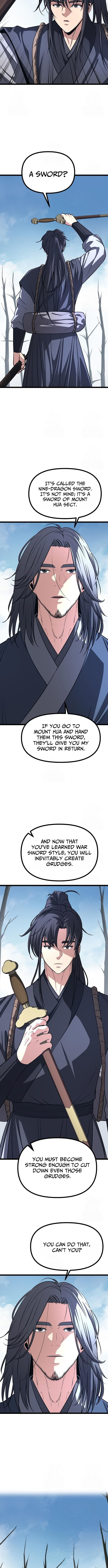 Song Baek – Chapter 49 – Page 15