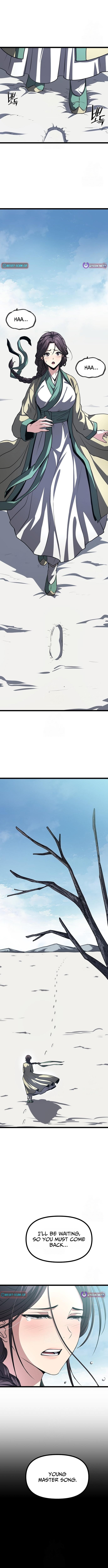 Song Baek – Chapter 49 – Page 17