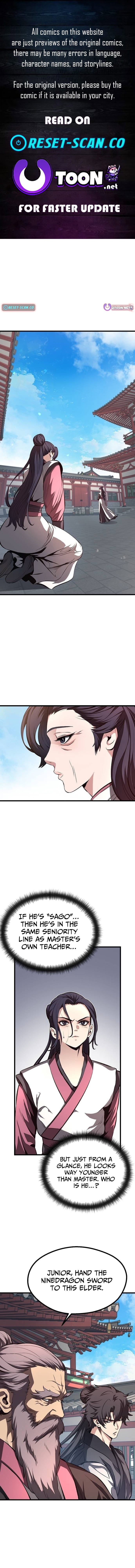 Song Baek – Chapter 59 – Page 1
