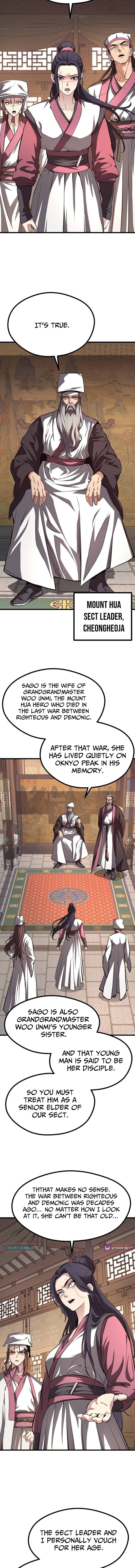 Song Baek – Chapter 59 – Page 5