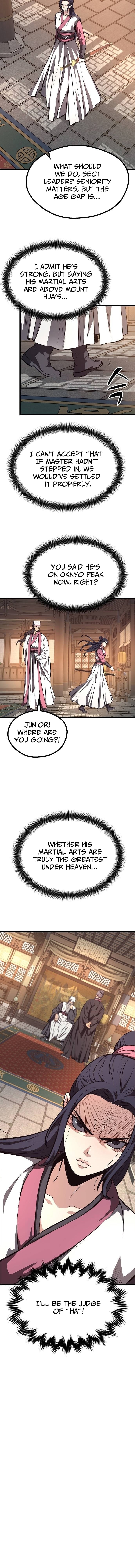 Song Baek – Chapter 59 – Page 8