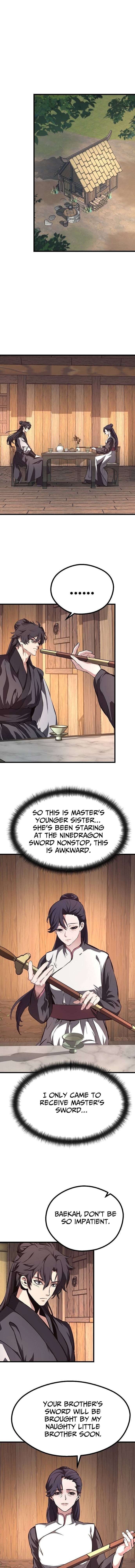 Song Baek – Chapter 59 – Page 9