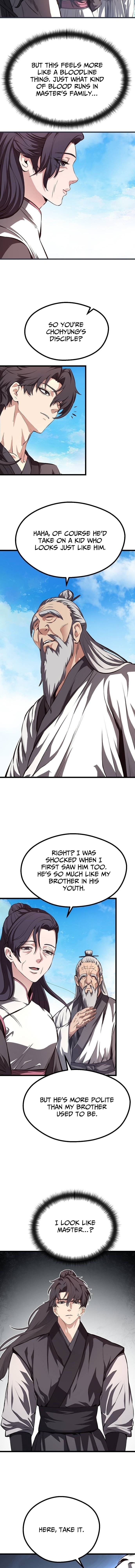 Song Baek – Chapter 59 – Page 11