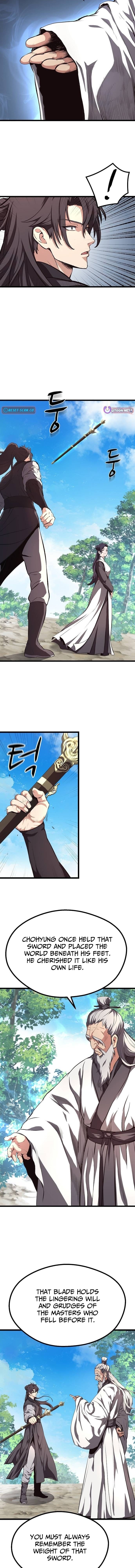 Song Baek – Chapter 59 – Page 12