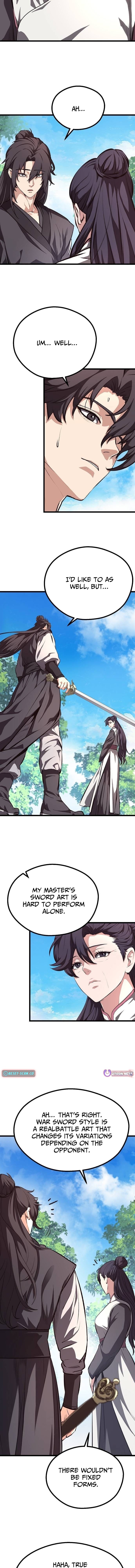 Song Baek – Chapter 59 – Page 14
