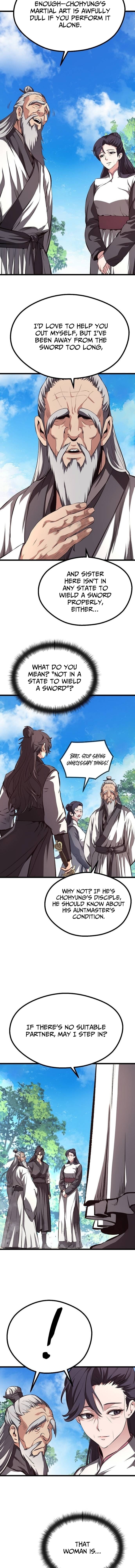 Song Baek – Chapter 59 – Page 15